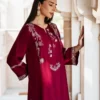 Embroidery Lawn 2pc Suit Fabric Good-UR21