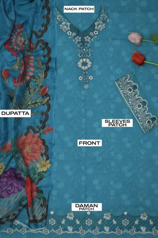 PREMIUM LAWM COLLACTION SH-09 - Image 4