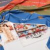 ALL OVER PRINTED GOOD QUALITY LAWN SUITE - Image 16