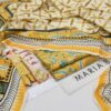 ALL OVER PRINTED GOOD QUALITY LAWN SUITE - Image 9