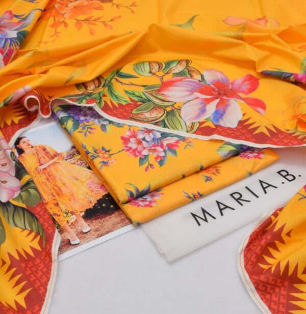 ALL OVER PRINTED GOOD QUALITY LAWN SUITE