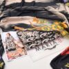 ALL OVER PRINTED GOOD QUALITY LAWN SUITE - Image 3