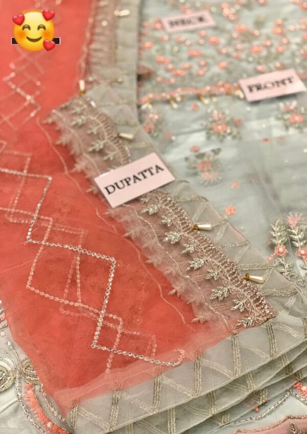 Eman Adeel Mirha bridal collection-SH - Image 4
