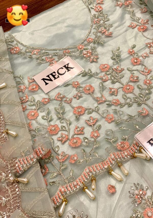 Eman Adeel Mirha bridal collection-SH - Image 3