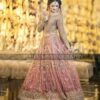 Sobia Nazir Bridal Net Embroidery Maxi-MI - Image 5