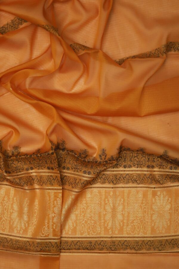 Embraided Chikankari Work 3PC P&D-2 - Image 9