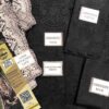Embraided Chikankari Work 3PC D-S - Image 5