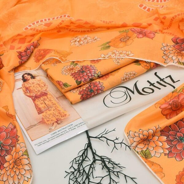 MIX BRAND GOOD QUALITY LAWN 3PC-AH