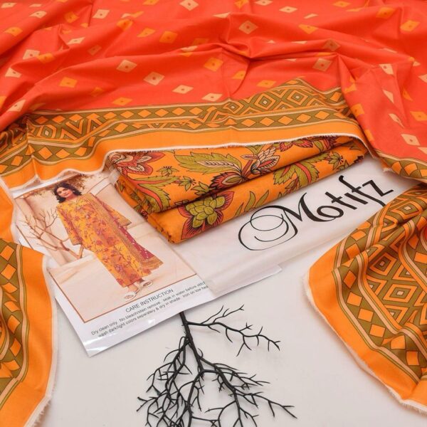 MIX BRAND GOOD QUALITY LAWN 3PC-AH