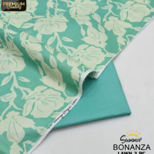 BONANZA ORIGINAL LAWN 2PC-AH