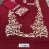 Embroidery Lawn 2pc Suit Fabric Good-UR1 - Image 3