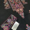 Embroidery Lawn 2pc Suit Fabric Good-UR20 - Image 4