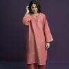 Embroidery Lawn 2pc Suit Fabric Good-UR9 - Image 4