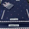 Embroidery Lawn 2pc Suit Fabric Good-UR18 - Image 3
