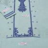 Embroidery Lawn 2pc Suit Fabric Good-UR3 - Image 2
