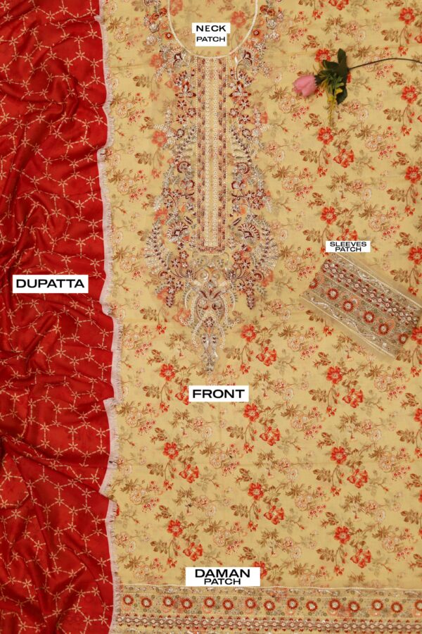 PREMIUM LAWM COLLACTION SH-12 - Image 3