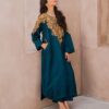 Embroidery Lawn 2pc Suit Fabric Good-UR8