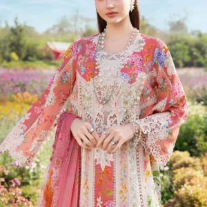 MARIA B M PRINT LAWN COLLECTION-MI