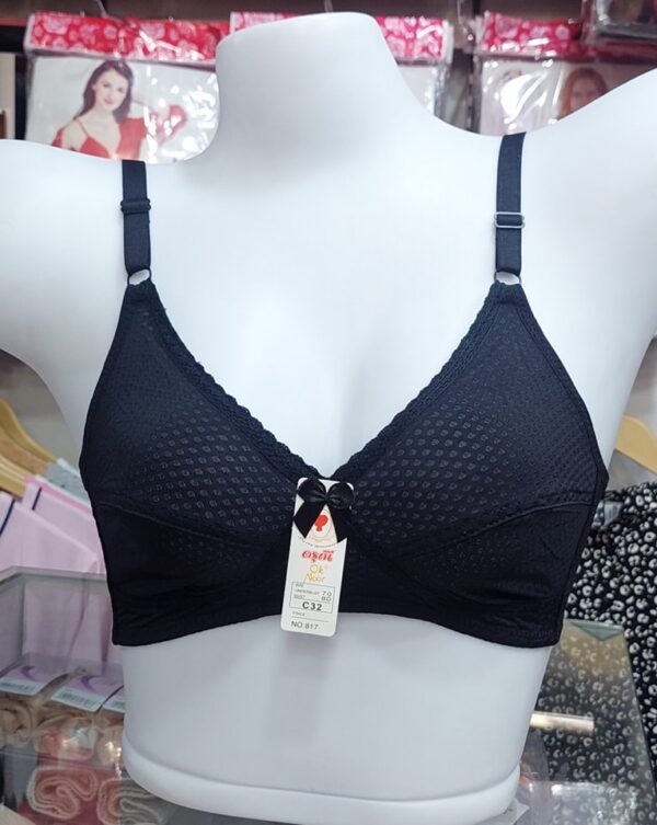 Thin style soft support small chest Bra-1 - Image 9