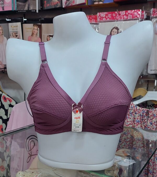 Thin style soft support small chest Bra-1 - Image 2