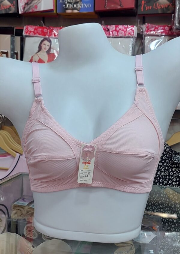 Thin style soft support small chest Bra-1 - Image 10
