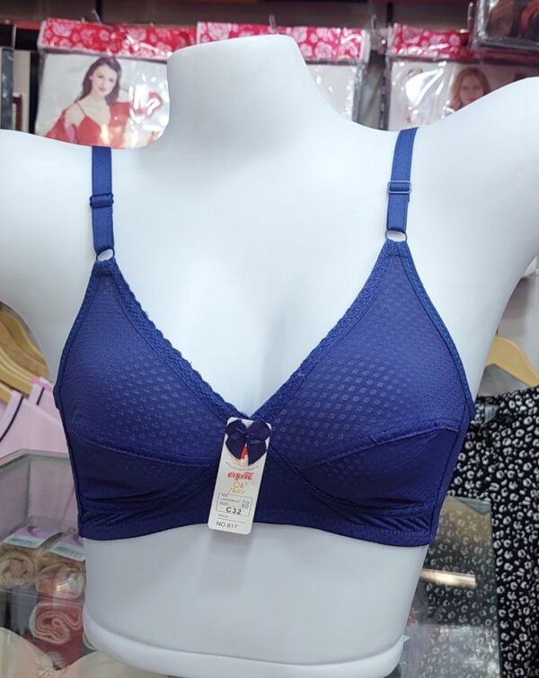 Thin style soft support small chest Bra-1 - Image 6