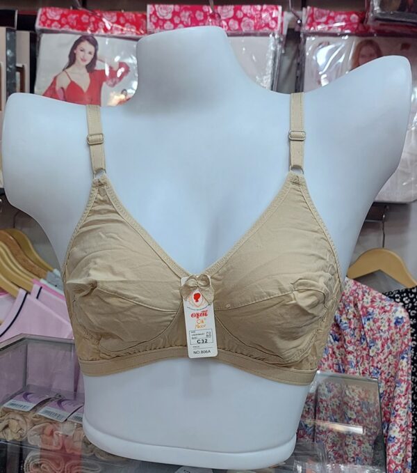 Thin style soft support small chest Bra-1 - Image 4