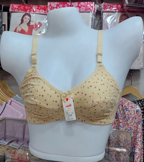 Thin style soft support small chest Bra-1 - Image 5