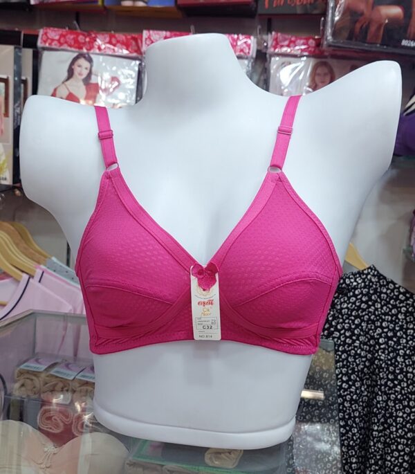 Thin style soft support small chest Bra-1 - Image 7