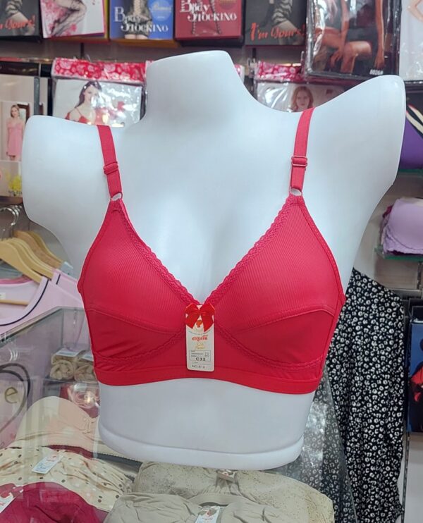 Thin style soft support small chest Bra-1 - Image 8