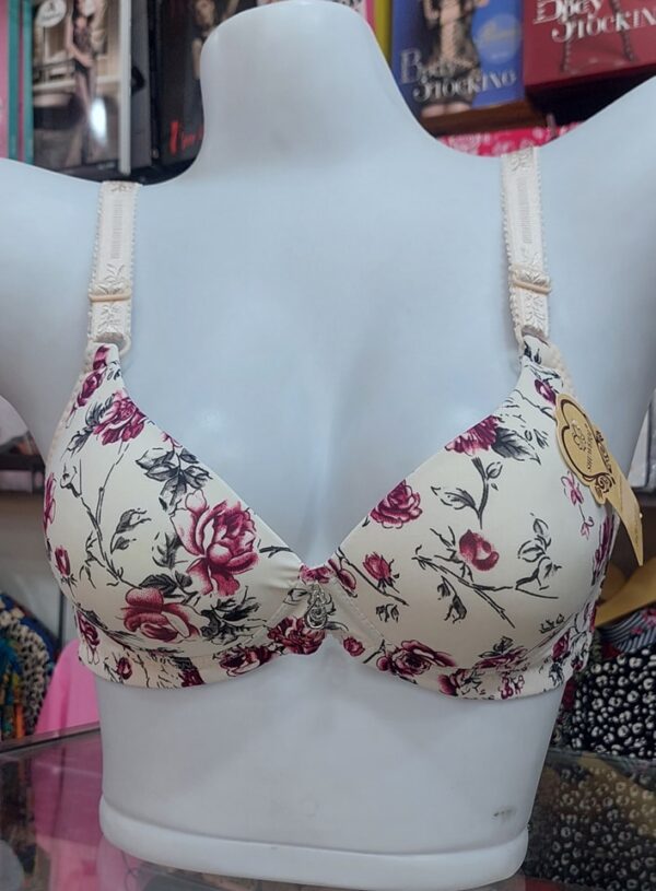 Imported Butterfly with steel ring Bra - Image 15