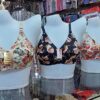 Luxury Non Padded & Non Wired Cotton Bra - Image 4