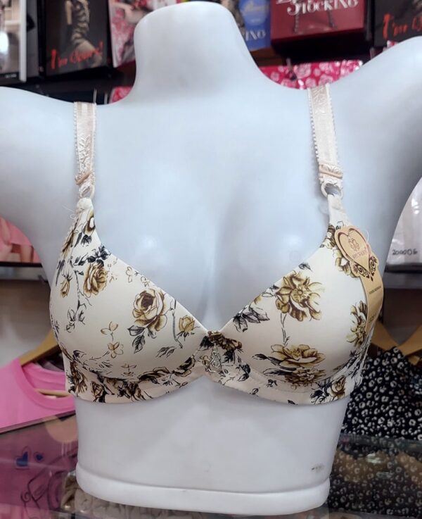 Imported Butterfly with steel ring Bra - Image 17