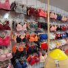 Luxury Non Padded & Non Wired Cotton Bra - Image 3