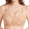 Luxury Non Padded & Non Wired Cotton Bra - Image 5