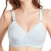 Luxury Non Padded & Non Wired Cotton Bra - Image 2