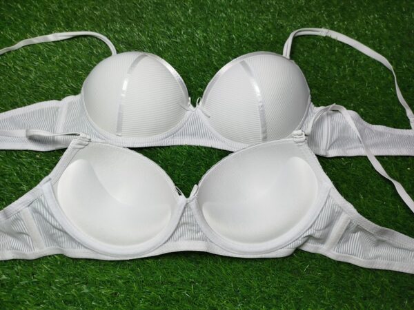Imported Butterfly with steel ring Bra - Image 27