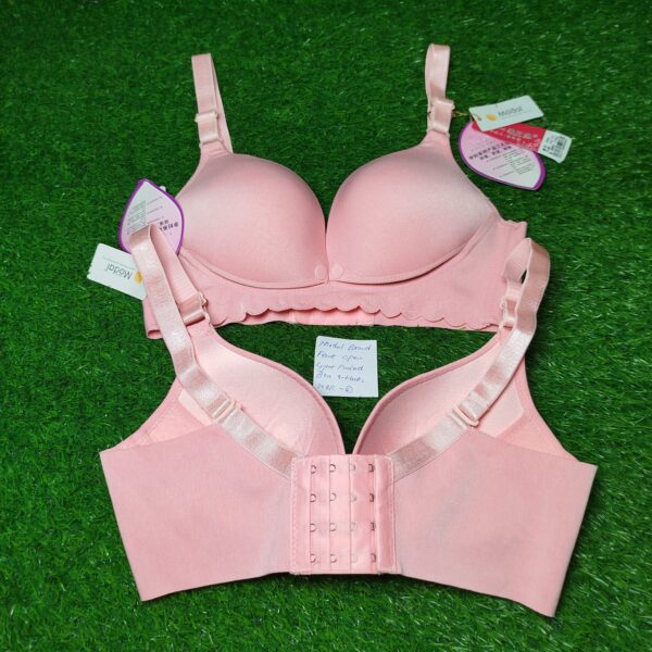 Nursing bra front buckle pregnancy bra - Image 5