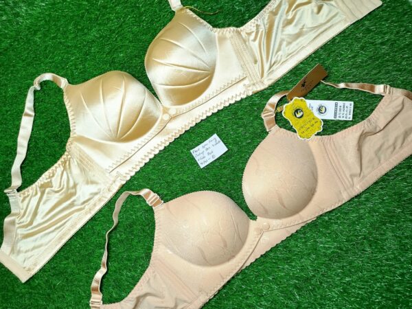 Nursing bra front buckle pregnancy bra - Image 8