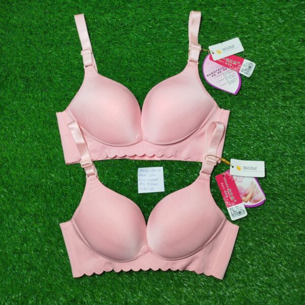 Nursing bra front buckle pregnancy bra - Image 6