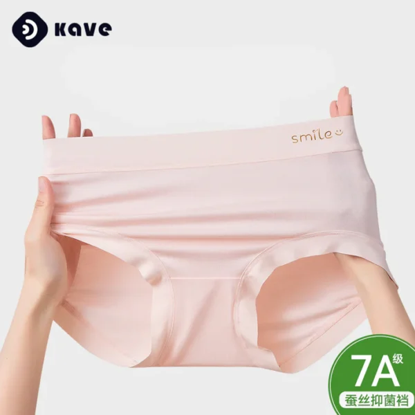 Large size panties women' modal mid-waist - Image 3