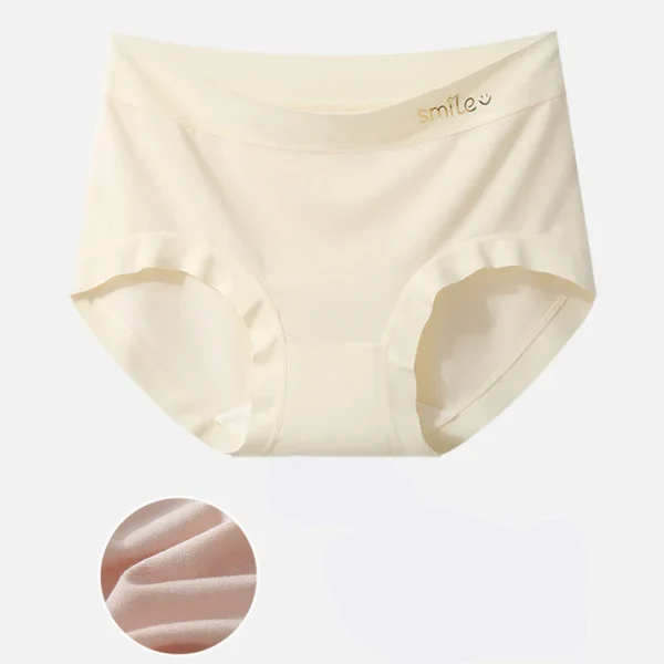 Large size panties women' modal mid-waist - Image 9