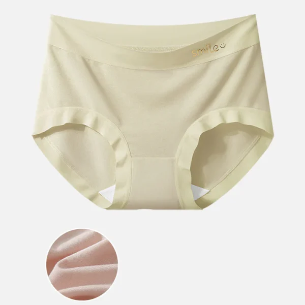 Large size panties women' modal mid-waist - Image 11