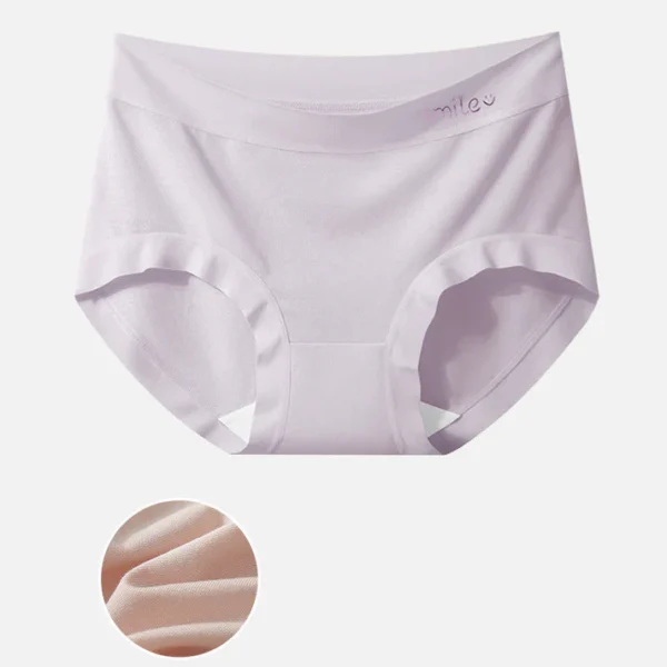 Large size panties women' modal mid-waist - Image 10