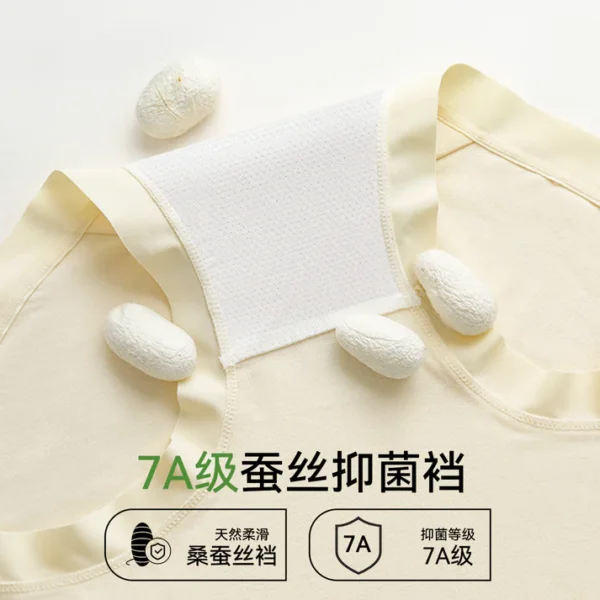 Large size panties women' modal mid-waist - Image 15