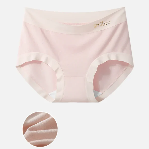 Large size panties women' modal mid-waist - Image 8