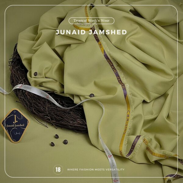 J• Men's Suiting's Classical Eastern-BR3 - Image 5