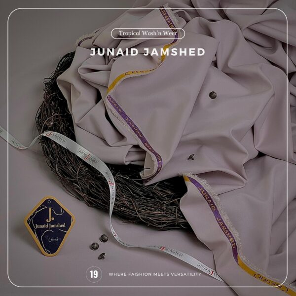 J• Men's Suiting's Classical Eastern-BR3 - Image 4