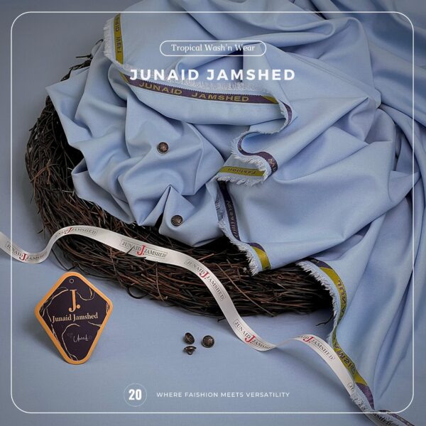 J• Men's Suiting's Classical Eastern-BR3 - Image 3