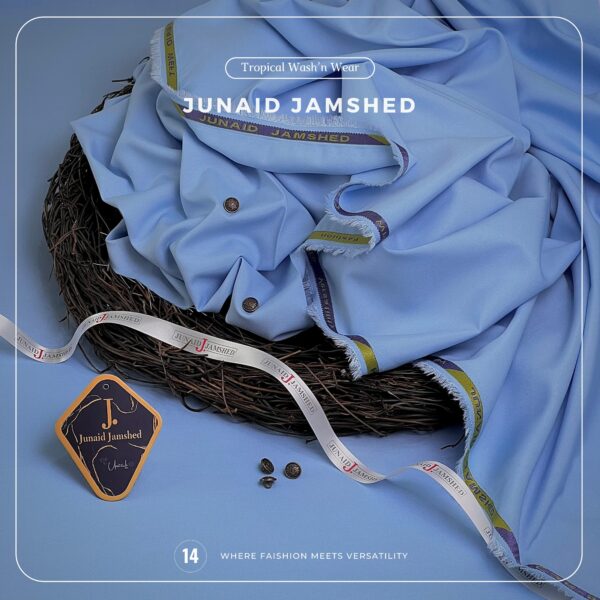 J• Men's Suiting's Classical Eastern-BR3 - Image 2